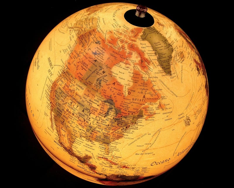 Globalization and Technology